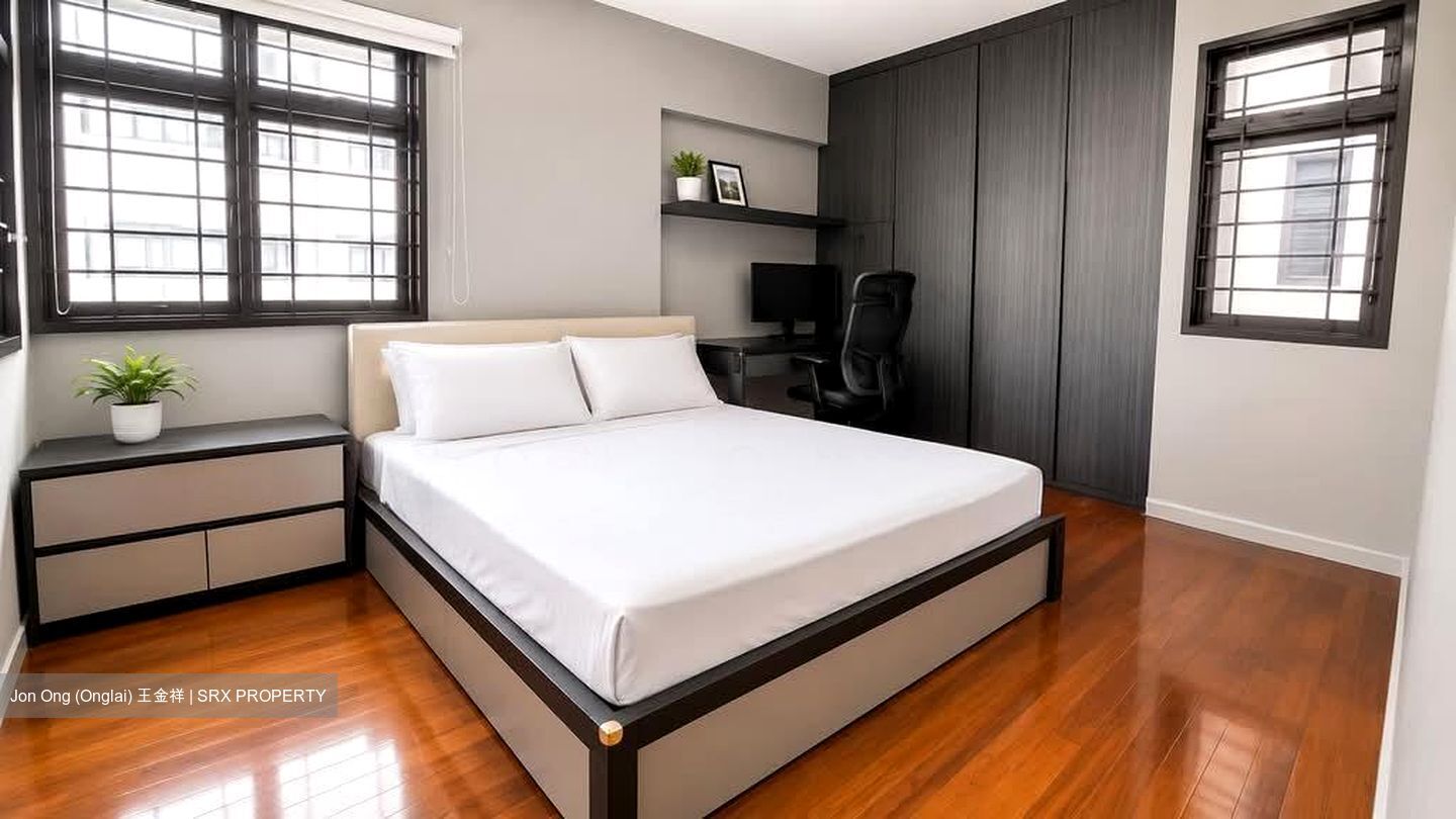 Blk 27B Membina Court (Bukit Merah), HDB 4 Rooms #568093331